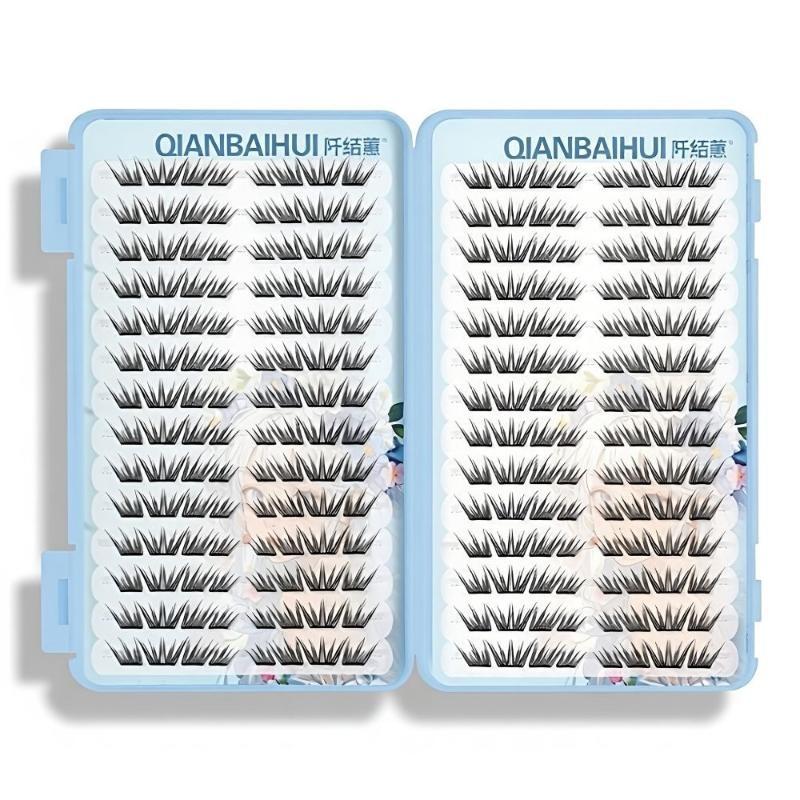 Fox Eye Manga Küme Kirpikleri  - Eyelash Extension Individual incelemesi ve fiyatı