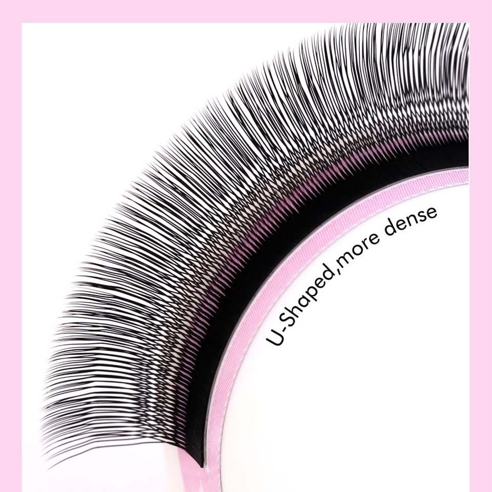 AGUUD YY Kirpik Uzantıları Ult - Eyelash Extension Single Lash incelemesi ve fiyatı