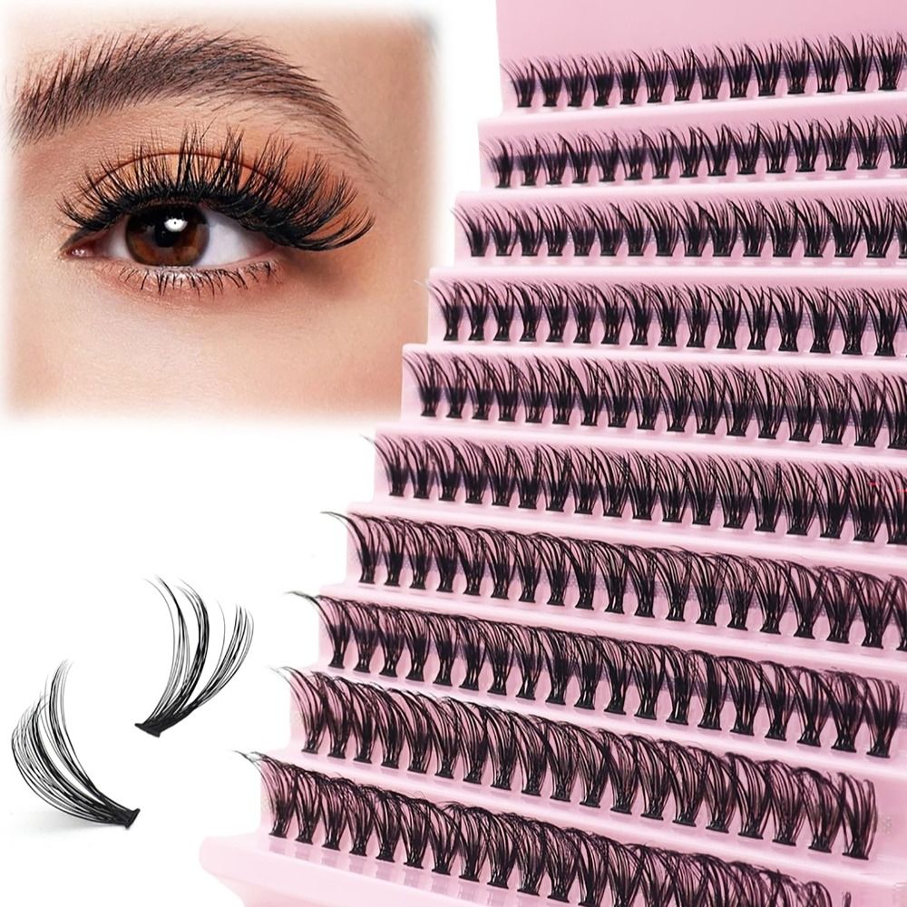 40D 8/10/12/14/16mm Tekli Kirp - Individual Lash Tray incelemesi ve fiyatı
