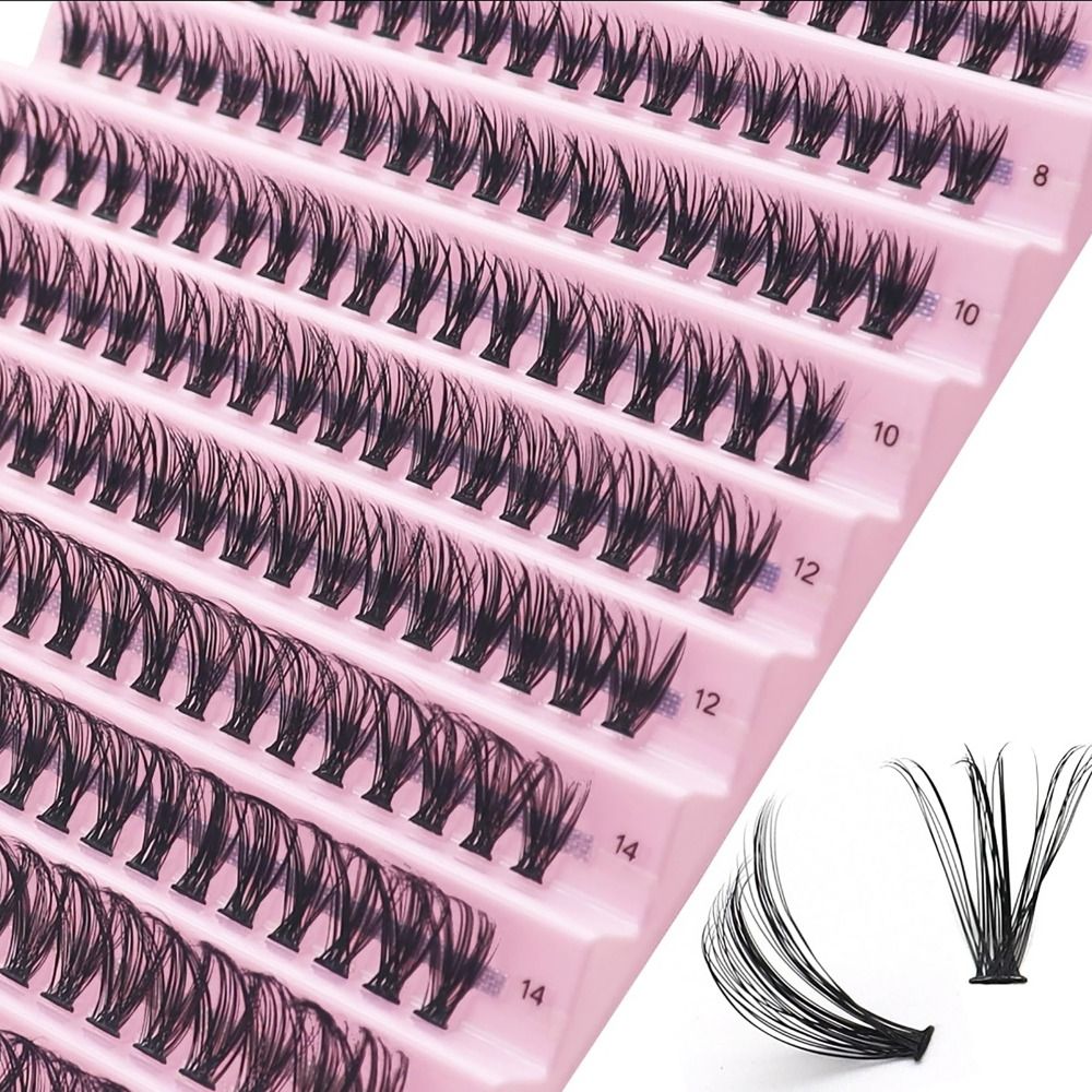 40D 8/10/12/14/16mm Tekli Kirp - Individual Lash Tray incelemesi ve fiyatı
