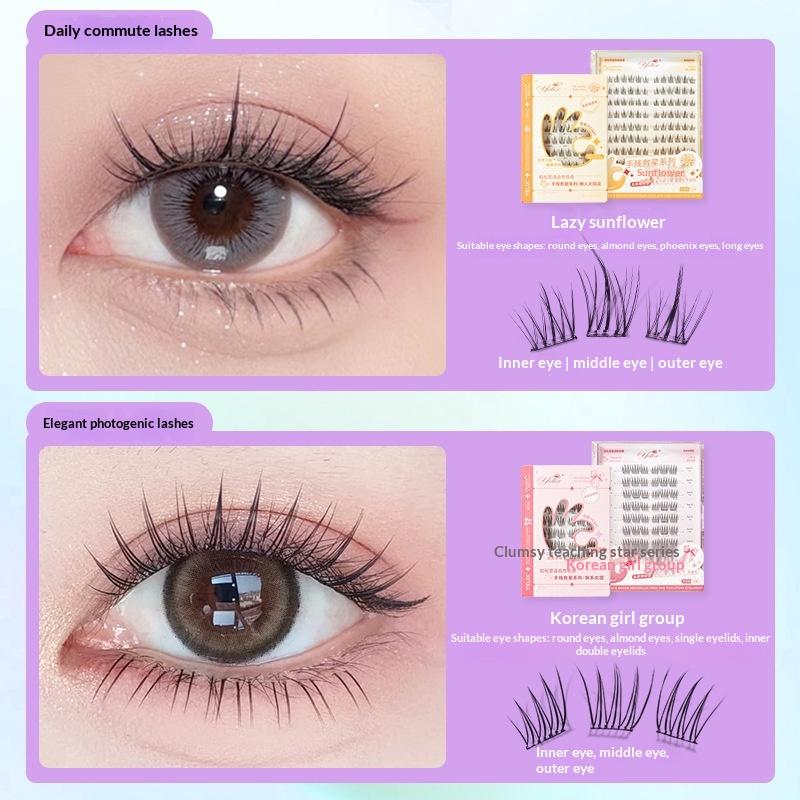 7 Sıralı Kendinden Yapışkanlı  - Eyelash Extension Individual incelemesi ve fiyatı