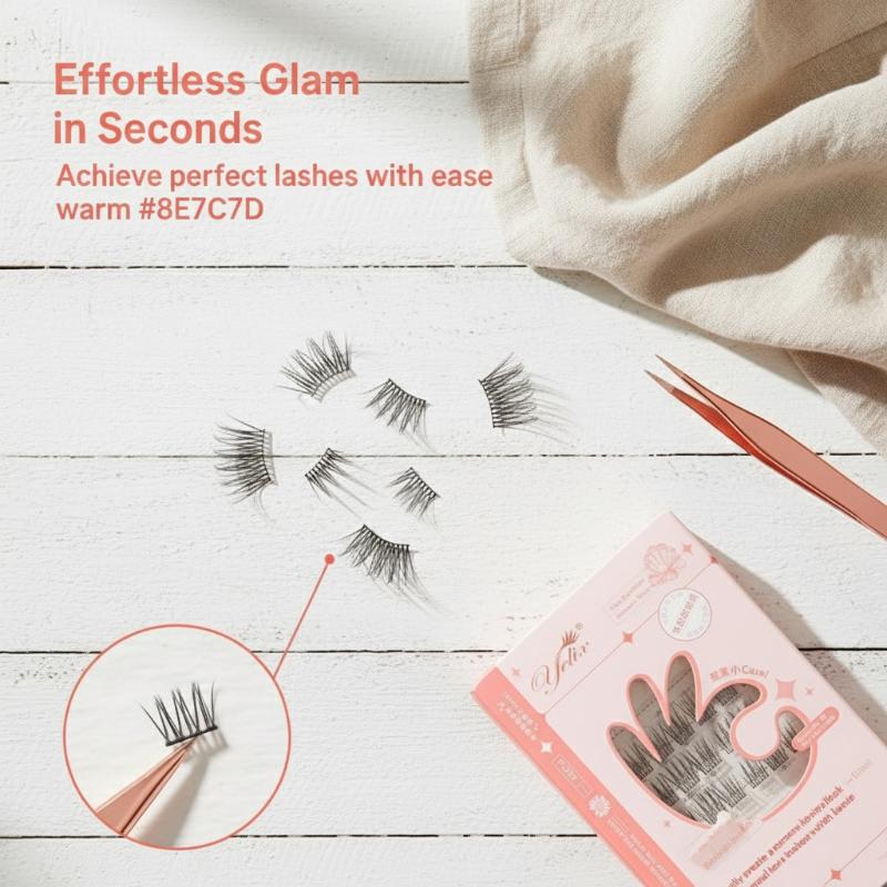 7 Sıralı Kendinden Yapışkanlı  - Eyelash Extension Individual incelemesi ve fiyatı