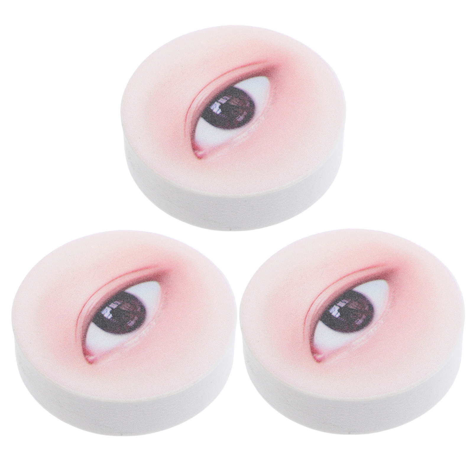 3 Adet Kirpik Uzatma Pratik Ta - Eyelash Extension Salon incelemesi ve fiyatı