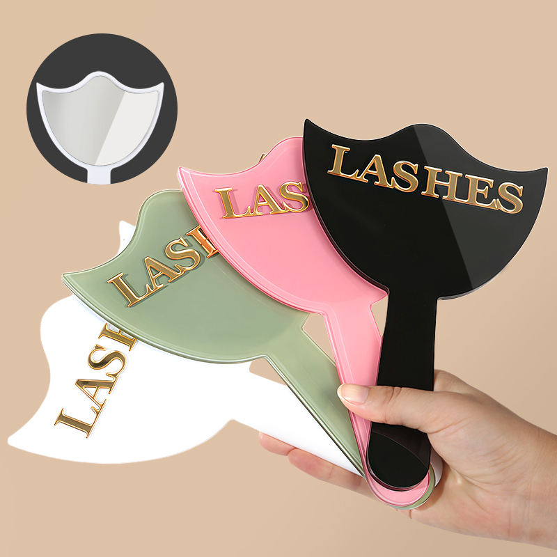 Profesyonel Kirpik Uzatma Ayna - Eyelash Extension Salon incelemesi ve fiyatı