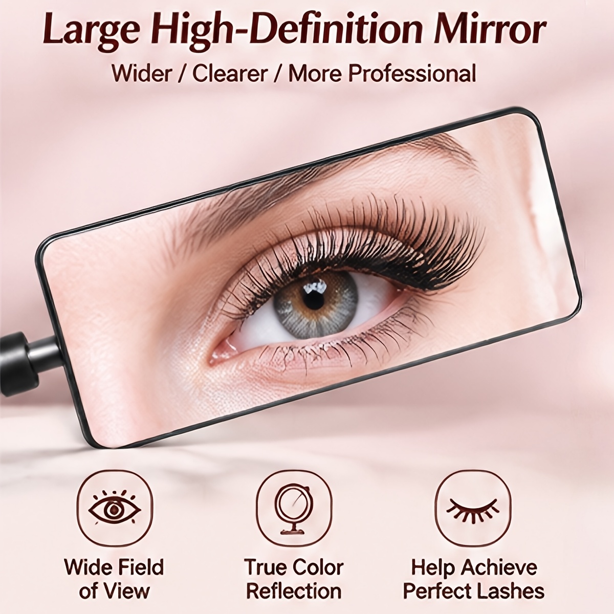3 adet profesyonel kirpik uzat - Individual Lash Tray incelemesi ve fiyatı