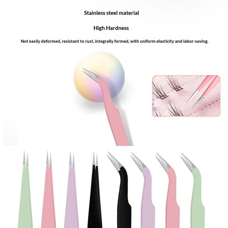 Yeni 1 Adet Paslanmaz Çelik Ki - Eyelash Extension Salon incelemesi ve fiyatı