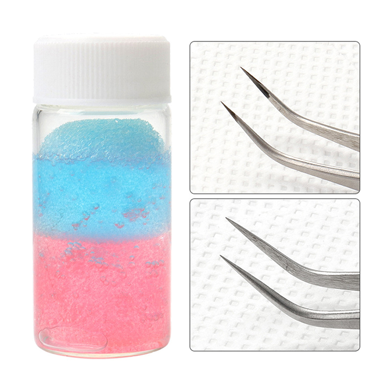 Kirpik cımbız temizleyici kirp - Eyelash Extension Cleaning incelemesi ve fiyatı