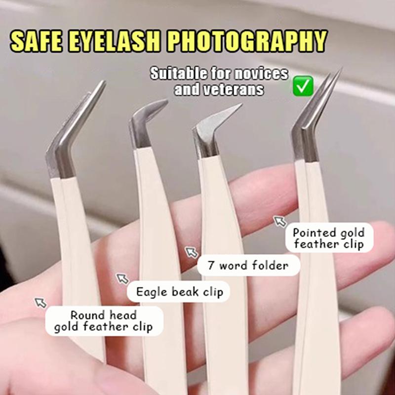 ● Takma Kirpik Cımbızı Saklama - Eyelash Extension Home Service incelemesi ve fiyatı