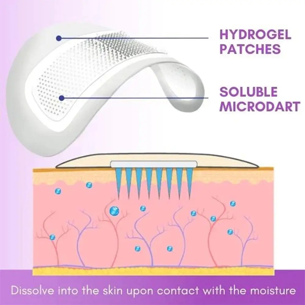 1 Çift Mikro İğneli Göz Bandı  - Eye Pad Collagen incelemesi ve fiyatı