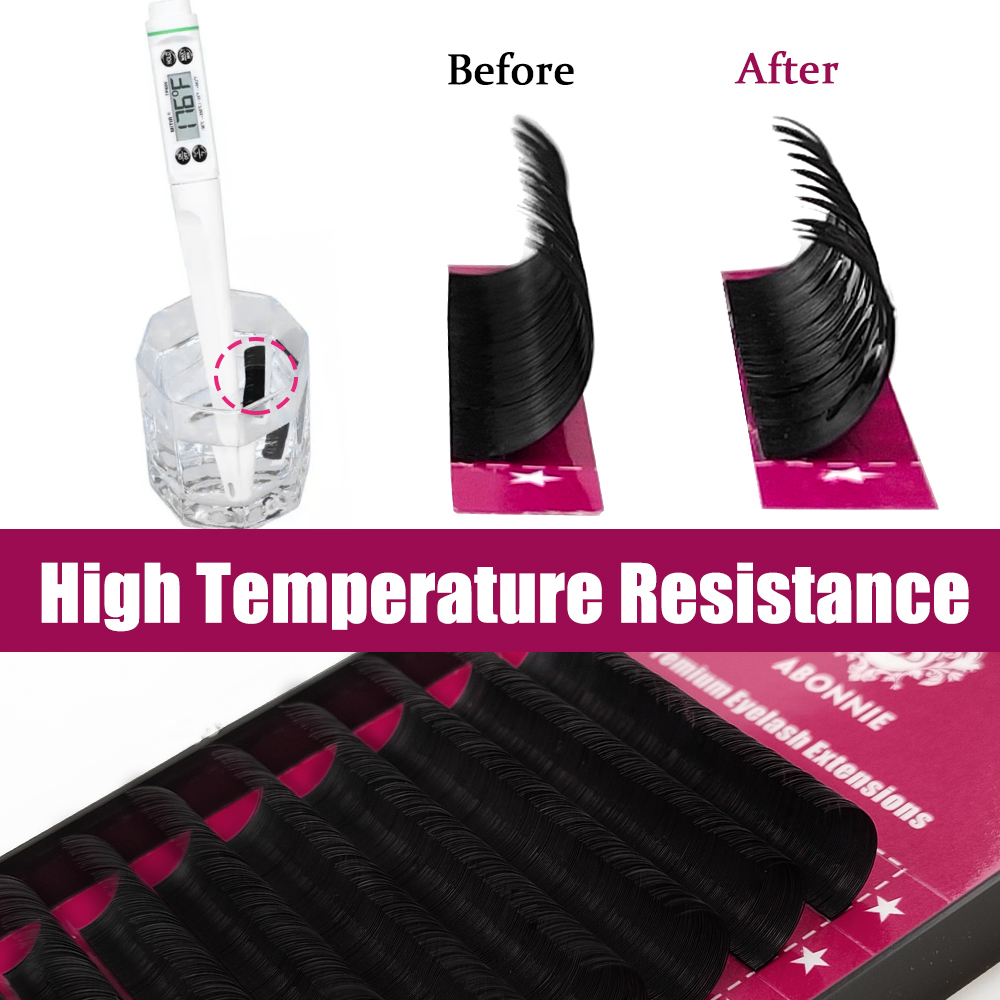 Abonnie 8-17mm Sahte Bireysel  - Individual Lash Tray incelemesi ve fiyatı
