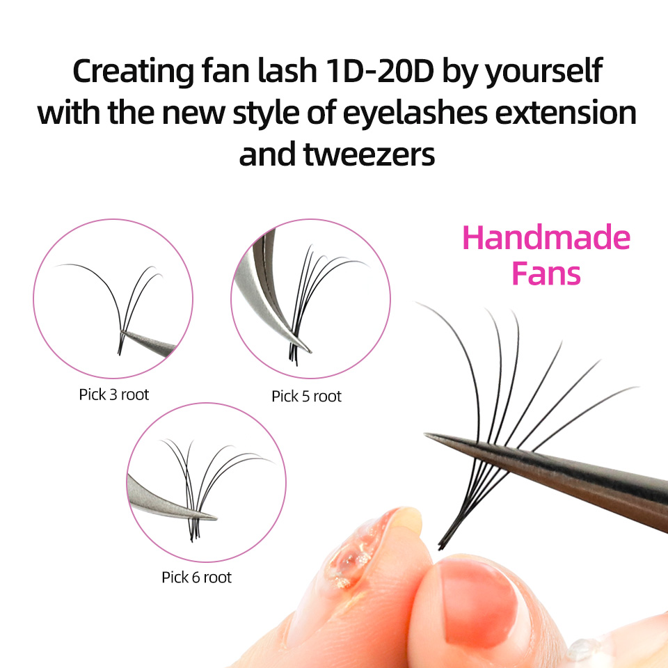 RUJADE 5 kılıfları/Lot yanlış  - Individual Lash Tray incelemesi ve fiyatı