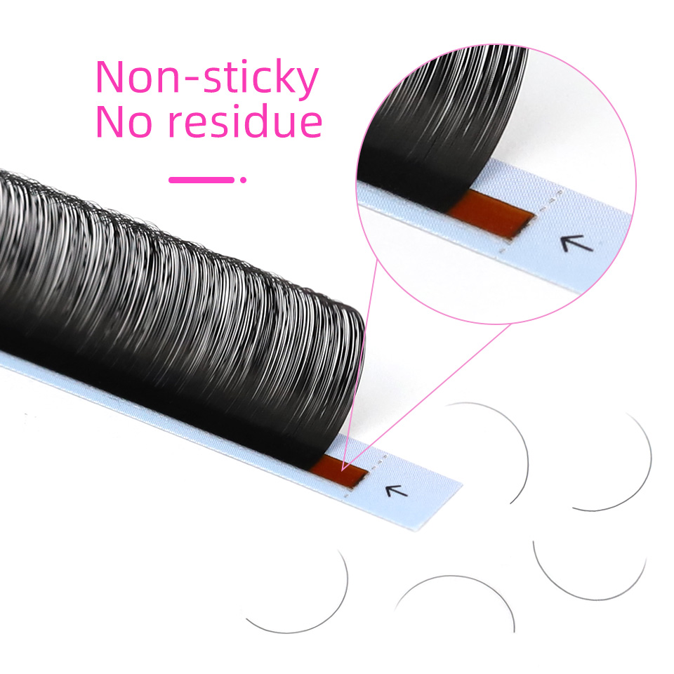 RUJADE 5 kılıfları/Lot yanlış  - Individual Lash Tray incelemesi ve fiyatı