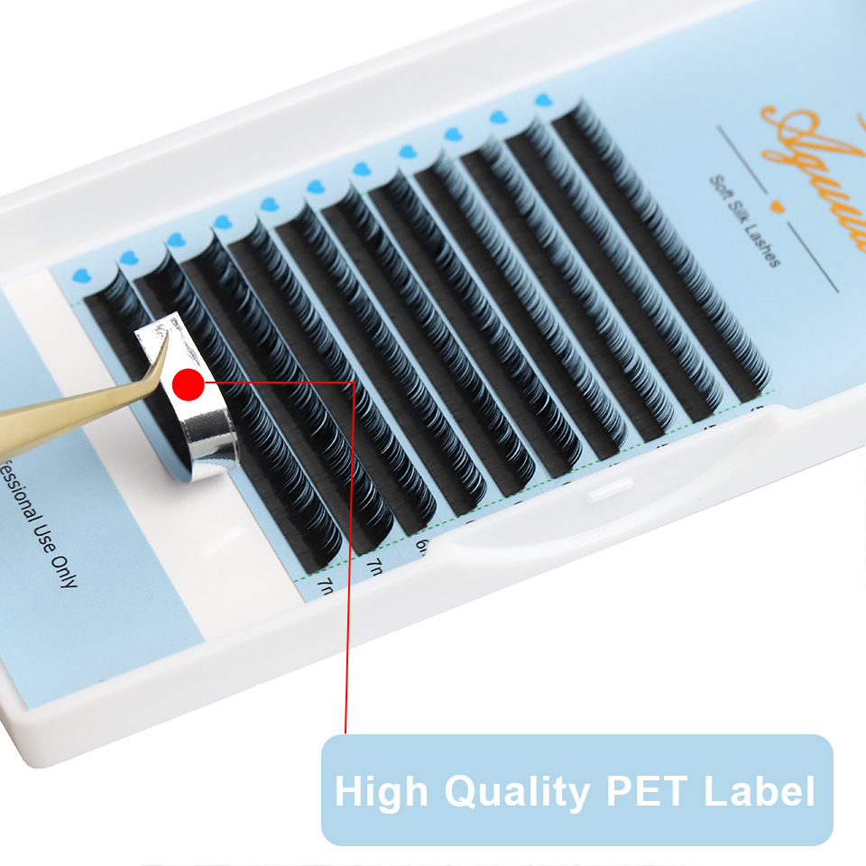  AGUUD Bottom Lower Individua - Individual Lash Tray incelemesi ve fiyatı